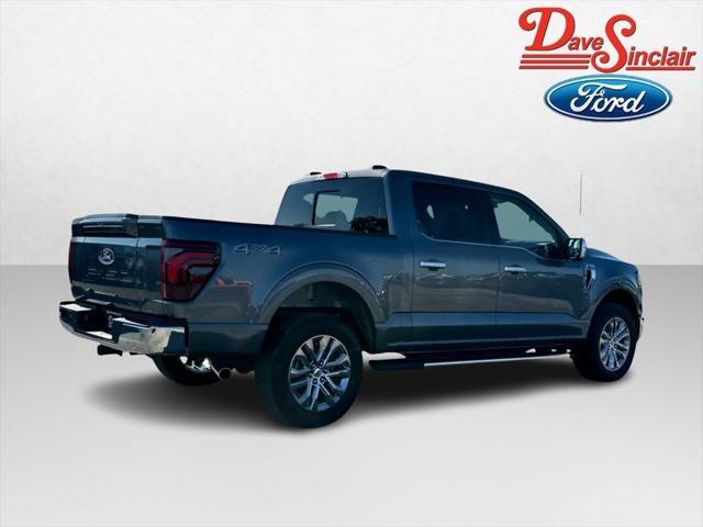 new 2024 Ford F-150 car, priced at $58,910