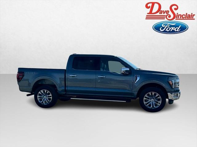 new 2024 Ford F-150 car, priced at $58,910