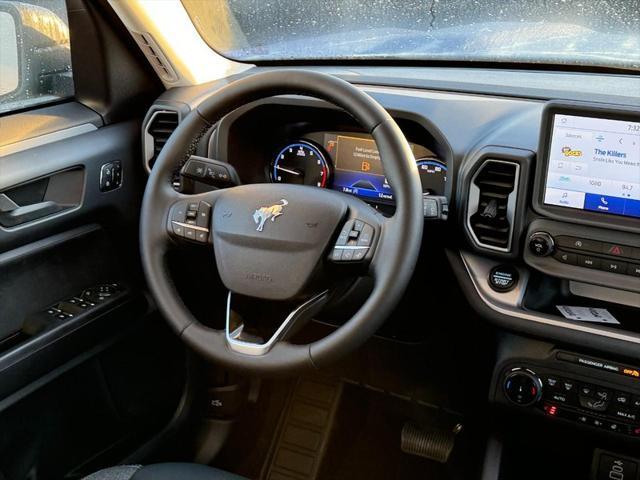 new 2024 Ford Bronco Sport car, priced at $31,505