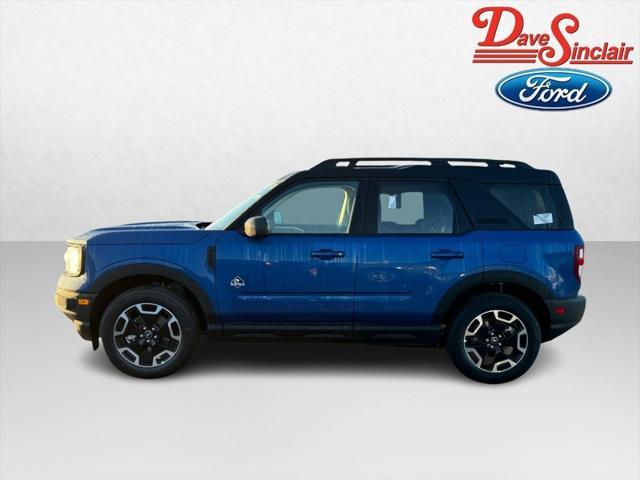 new 2024 Ford Bronco Sport car, priced at $31,505