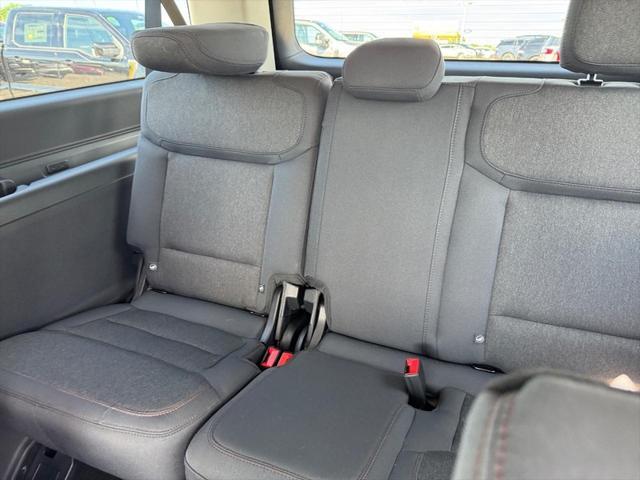 new 2025 Ford Expedition Max car, priced at $68,386