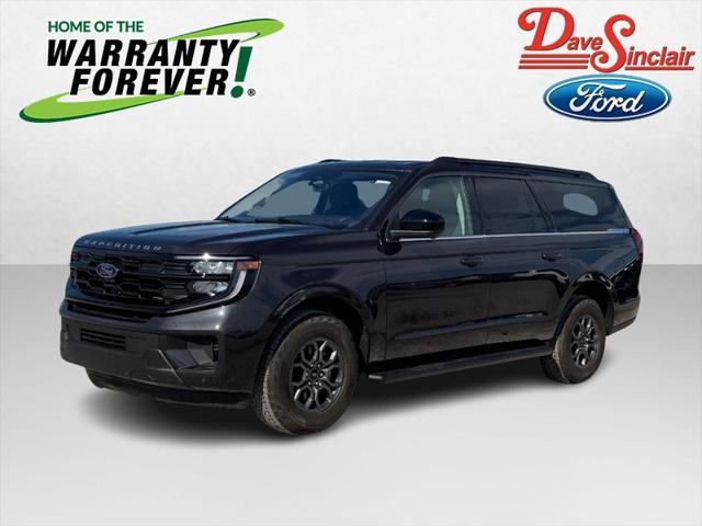 new 2025 Ford Expedition Max car, priced at $68,386
