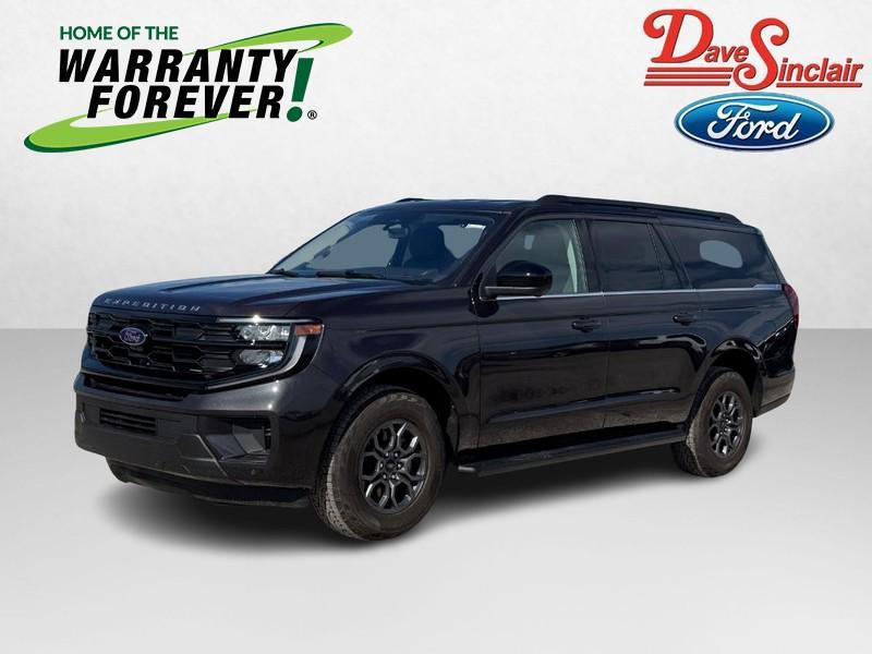 new 2025 Ford Expedition Max car, priced at $69,098