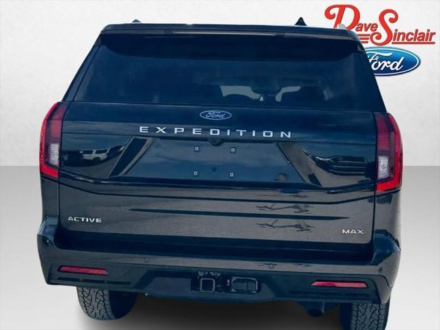 new 2025 Ford Expedition Max car, priced at $68,386