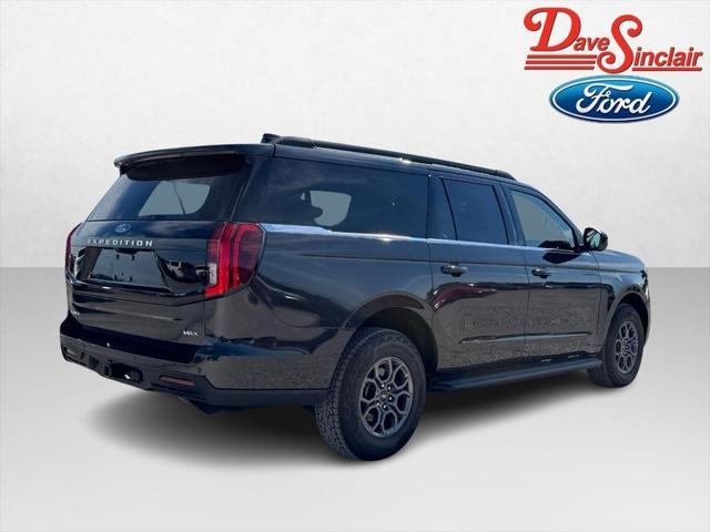 new 2025 Ford Expedition Max car, priced at $68,386