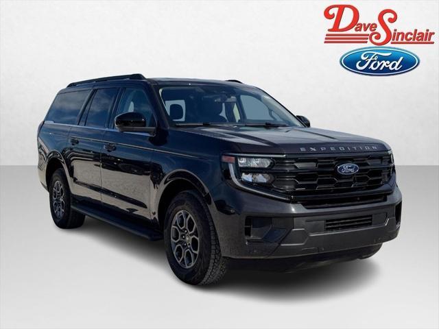 new 2025 Ford Expedition Max car, priced at $68,386