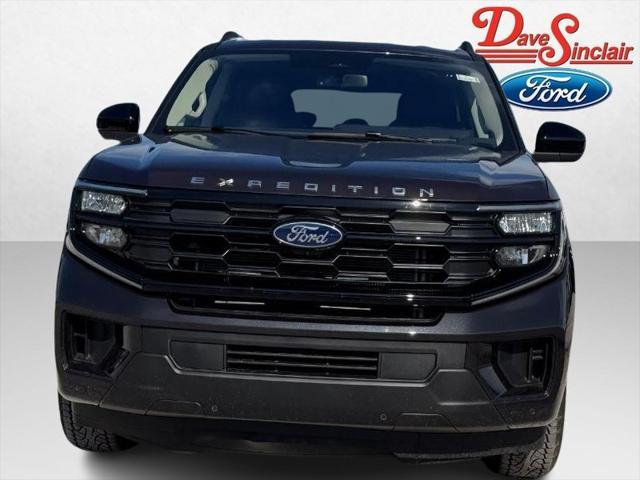 new 2025 Ford Expedition Max car, priced at $68,386