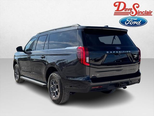new 2025 Ford Expedition Max car, priced at $68,386