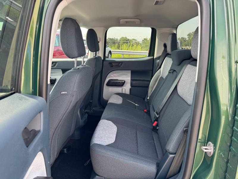 new 2025 Ford Maverick car, priced at $32,861
