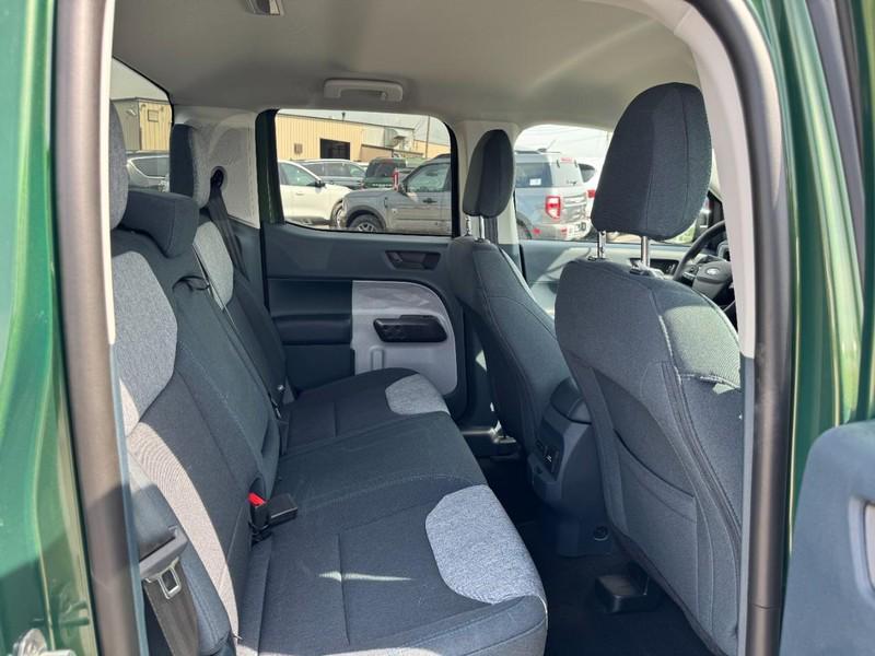 new 2025 Ford Maverick car, priced at $32,861