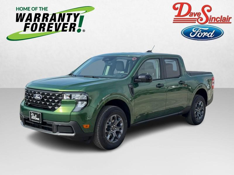 new 2025 Ford Maverick car, priced at $32,861