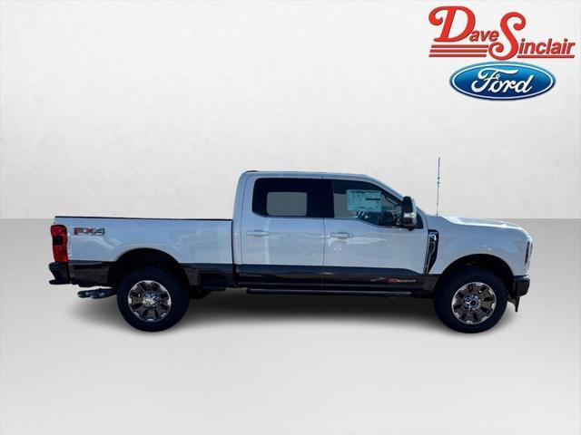 new 2025 Ford F-350 car, priced at $99,560