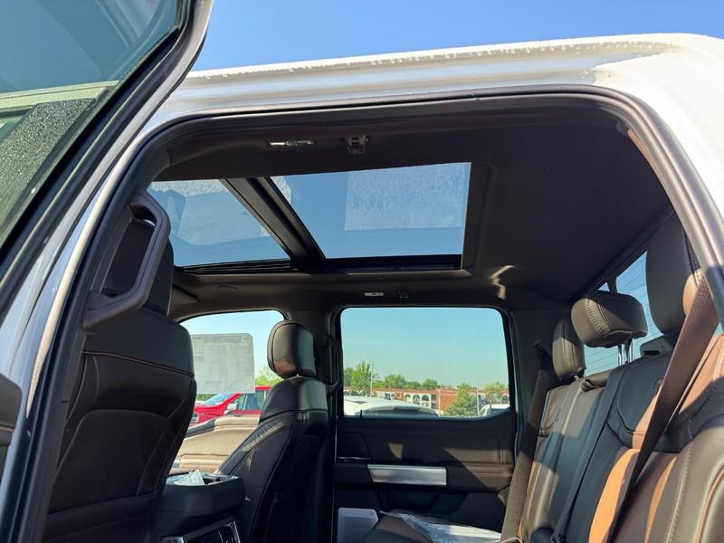 new 2025 Ford F-350 car, priced at $94,582
