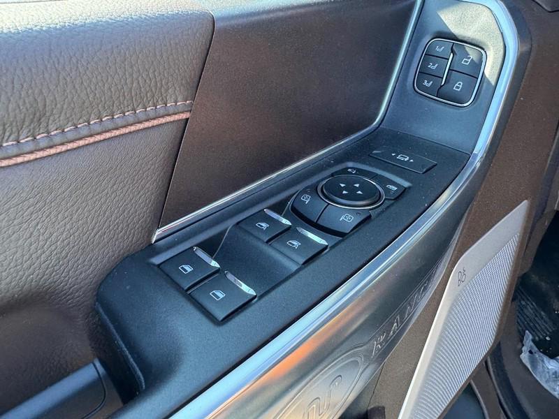 new 2025 Ford F-350 car, priced at $94,582