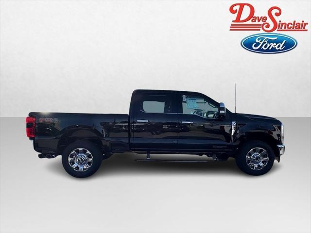 new 2024 Ford F-250 car, priced at $79,222