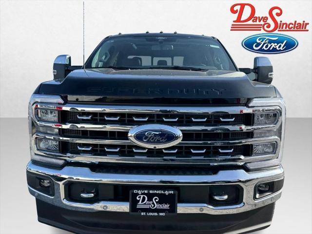 new 2024 Ford F-250 car, priced at $79,222