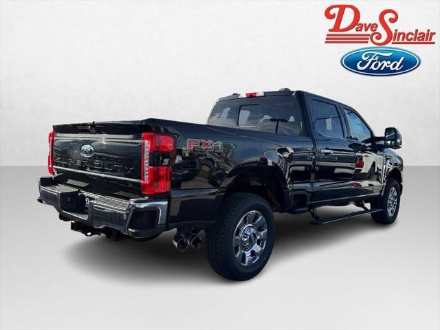 new 2024 Ford F-250 car, priced at $79,222