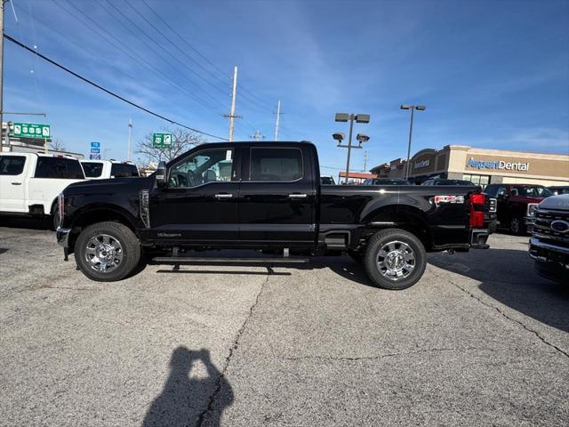 new 2024 Ford F-250 car, priced at $79,222