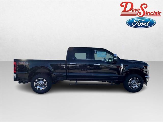 new 2024 Ford F-250 car, priced at $79,222