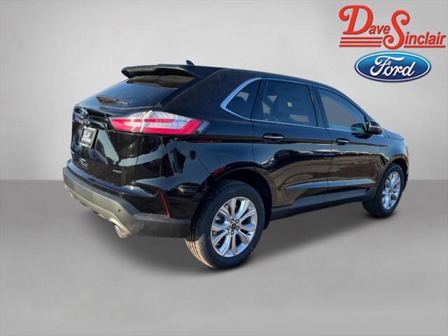 new 2024 Ford Edge car, priced at $36,415