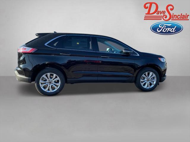 new 2024 Ford Edge car, priced at $36,415