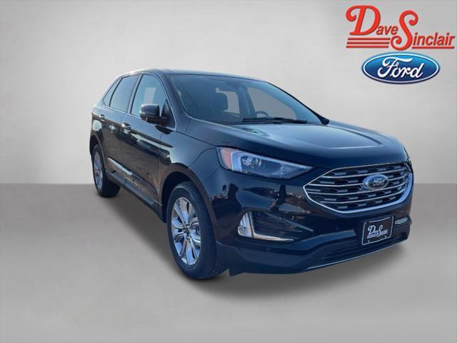 new 2024 Ford Edge car, priced at $36,415