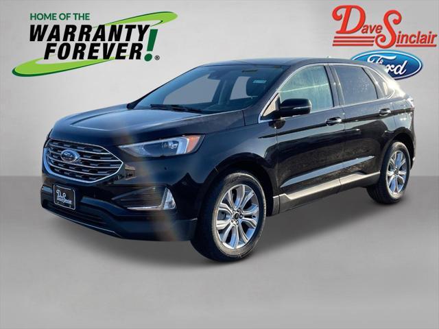 new 2024 Ford Edge car, priced at $36,415