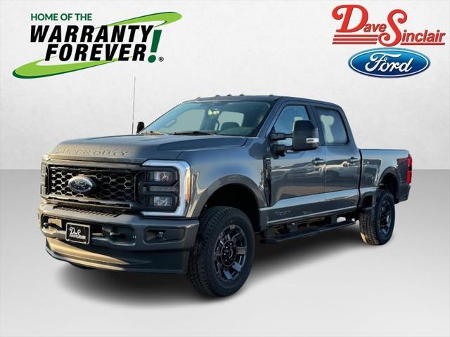 new 2024 Ford F-250 car, priced at $75,064