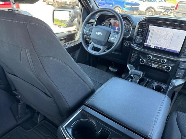 used 2023 Ford F-150 car, priced at $43,995
