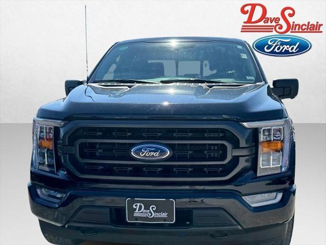 used 2023 Ford F-150 car, priced at $43,995