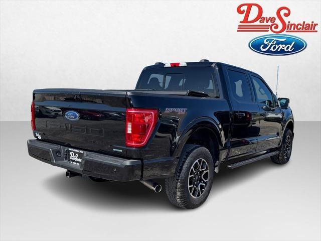 used 2023 Ford F-150 car, priced at $43,995