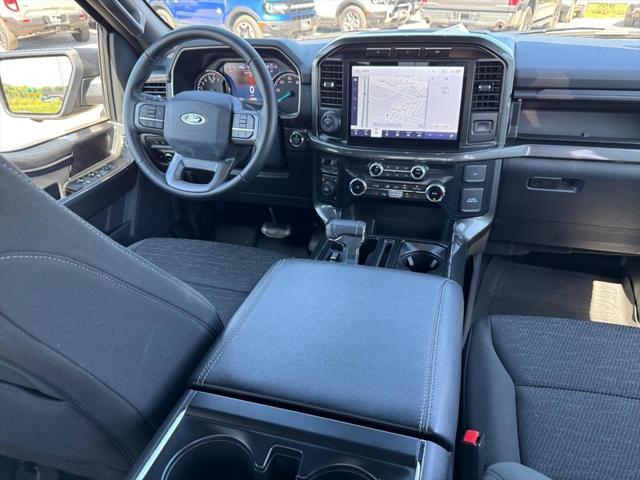used 2023 Ford F-150 car, priced at $43,995