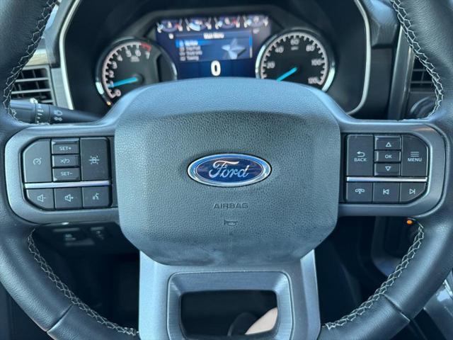 used 2023 Ford F-150 car, priced at $43,995