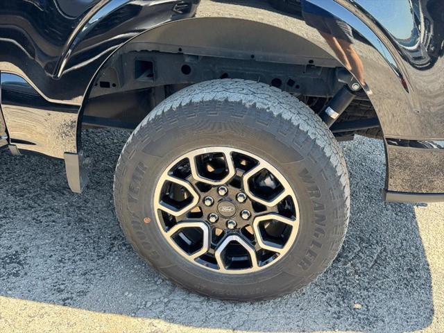used 2023 Ford F-150 car, priced at $43,995