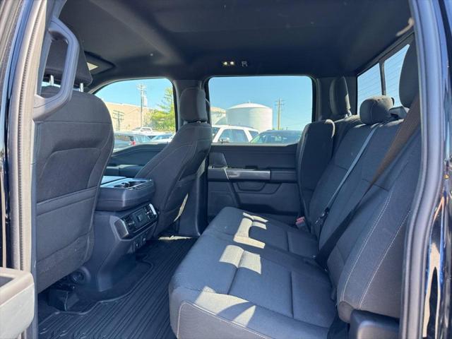 used 2023 Ford F-150 car, priced at $43,995