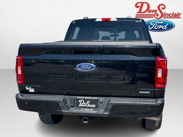 used 2023 Ford F-150 car, priced at $43,995