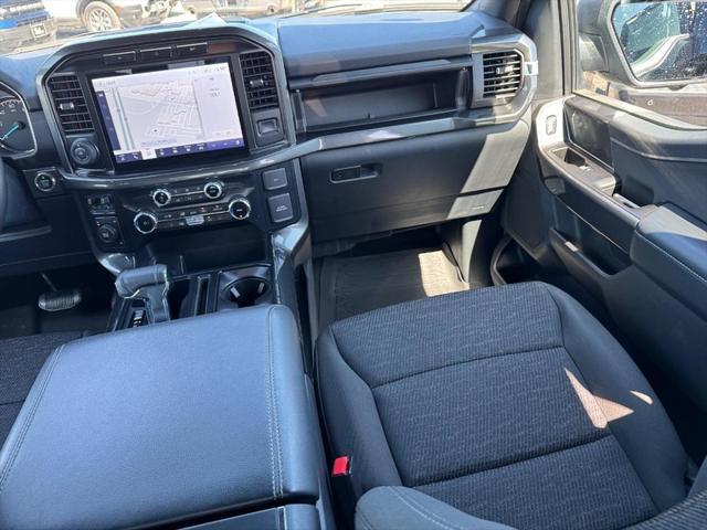 used 2023 Ford F-150 car, priced at $43,995