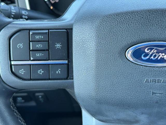 used 2023 Ford F-150 car, priced at $43,995
