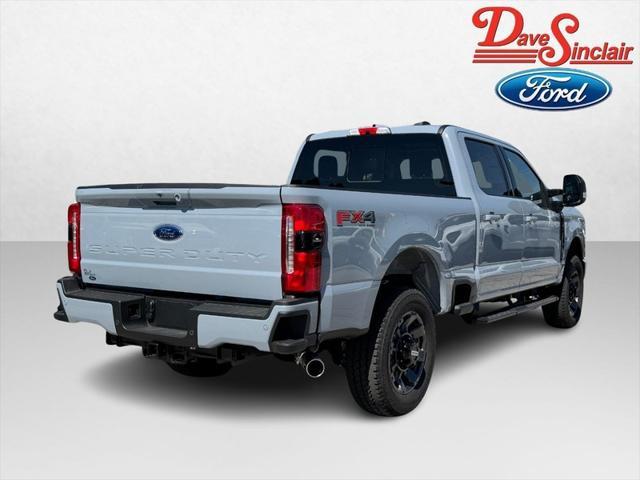 new 2024 Ford F-250 car, priced at $70,285