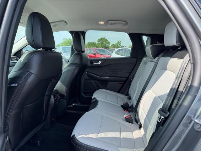 new 2025 Ford Escape PHEV car, priced at $36,895