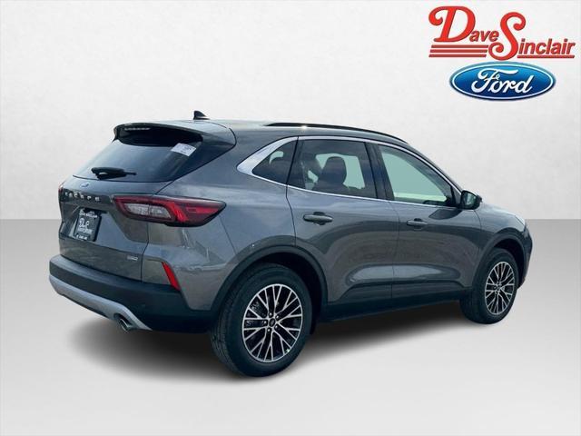 new 2025 Ford Escape PHEV car, priced at $36,895