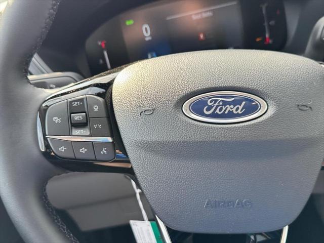 new 2025 Ford Escape PHEV car, priced at $36,895
