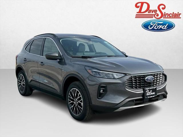 new 2025 Ford Escape PHEV car, priced at $36,895