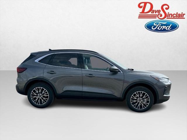 new 2025 Ford Escape PHEV car, priced at $36,895