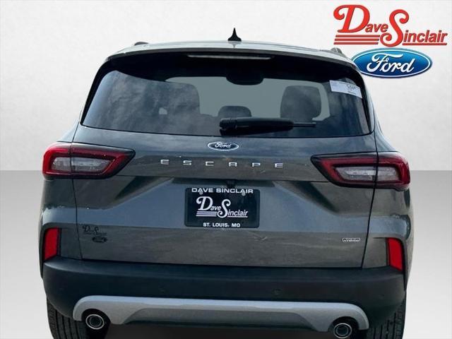 new 2025 Ford Escape PHEV car, priced at $36,895