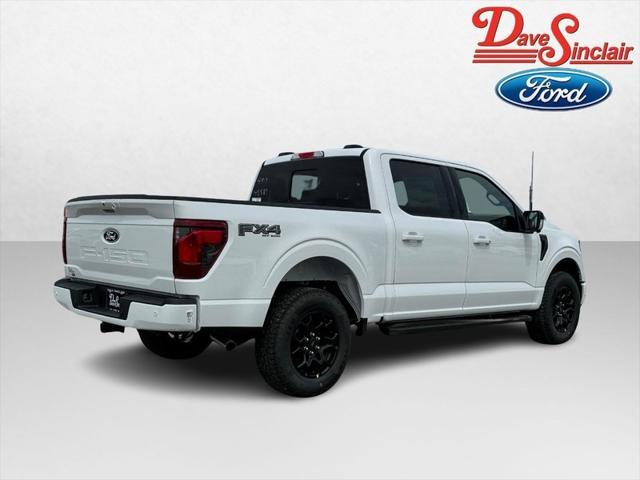 new 2024 Ford F-150 car, priced at $51,542