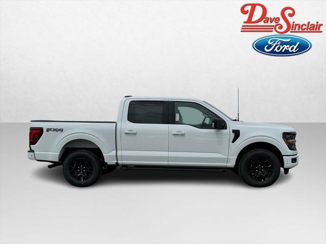 new 2024 Ford F-150 car, priced at $51,542