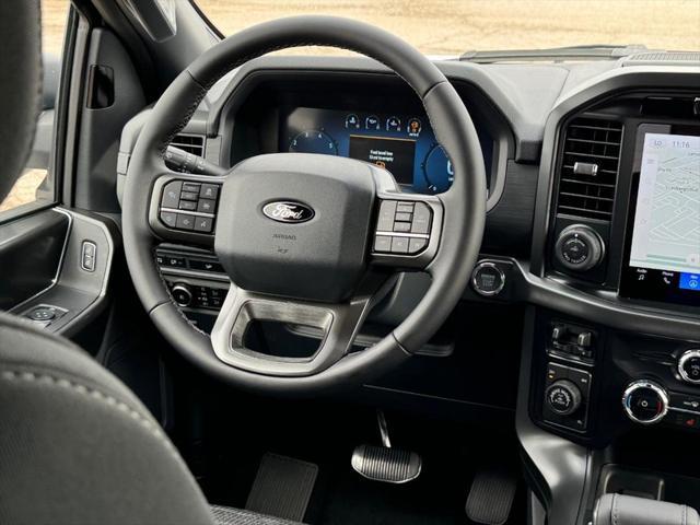 new 2024 Ford F-150 car, priced at $51,542