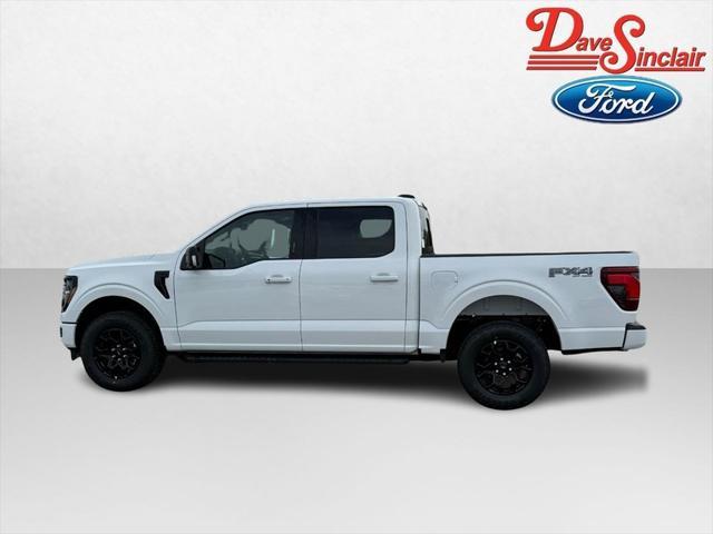 new 2024 Ford F-150 car, priced at $51,542