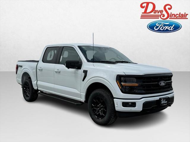 new 2024 Ford F-150 car, priced at $51,542